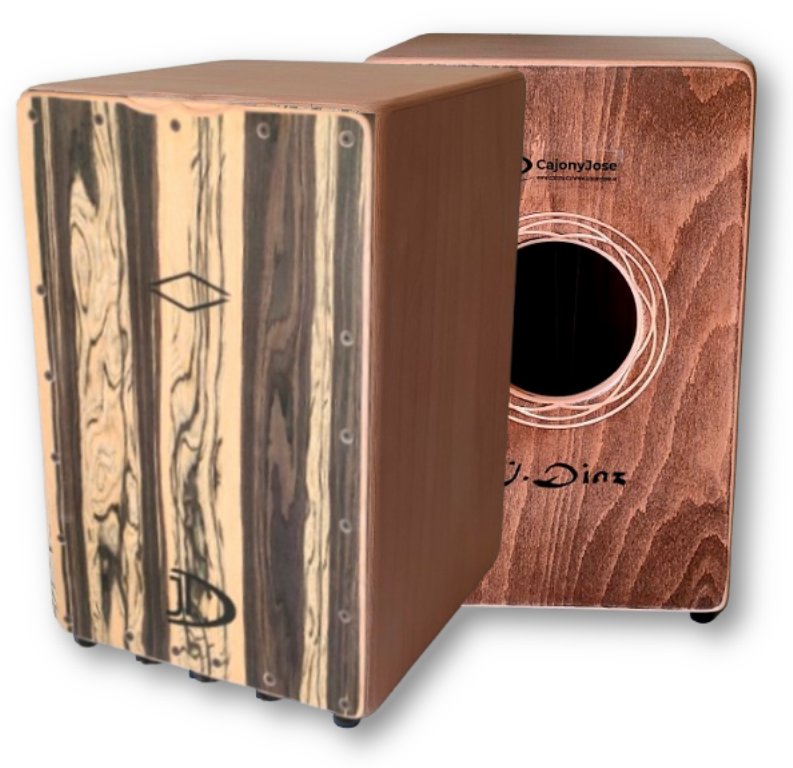 Cajon Peñaflor (6 strún) Štúdio Edition CajonyJose