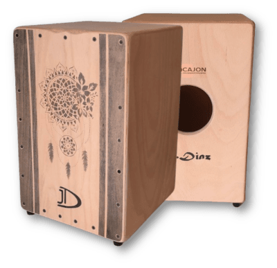 Cajonyjose Perkusie Maestro Edition Cajon Katka