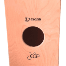 Cajonyjose Perkusie Amateur Edition Cajon Western