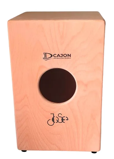 Cajon Alabama Amateur Edition – Obrázok 3