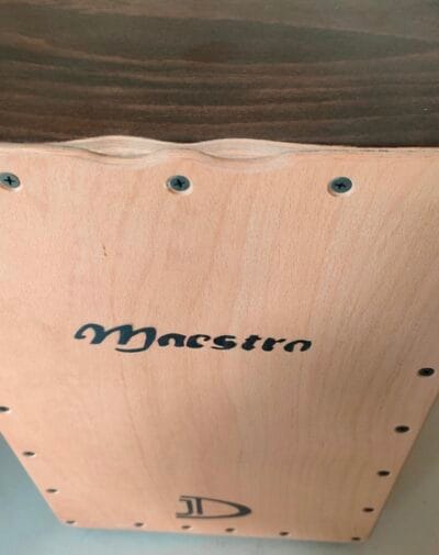 Cajonyjose Perkusie Maestro Edition Cajon Grazalema - Image 8