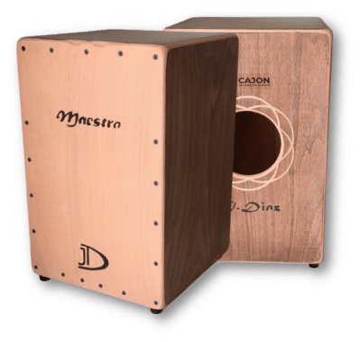 Cajonyjose Perkusie Maestro Edition Cajon Grazalema