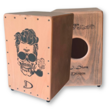 Cajon Rockabilly Maestro Edition CajonyJose