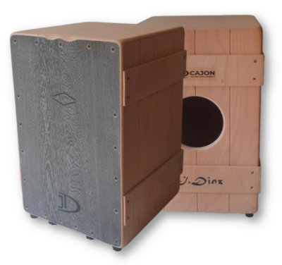 Cajonyjose Perkusie Štúdio Edition Cajon Carmen