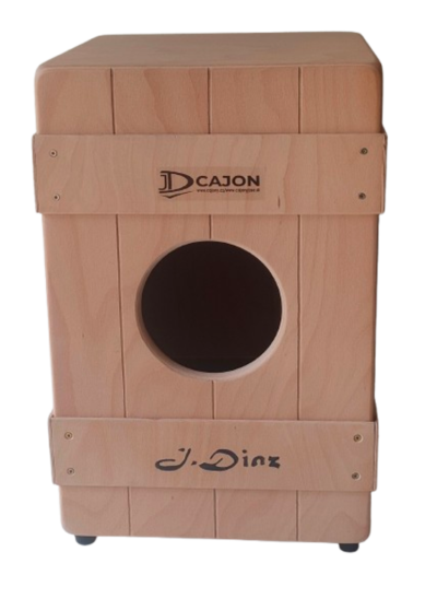 Cajonyjose Perkusie Štúdio Edition Cajon Carmen - Image 6