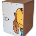 Dětský cajon DC-002 Manolito