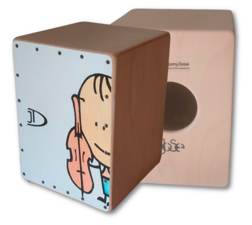 Dětský cajon DC-002 Manolito