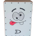 Dětský cajon DC-001 Sonrisa