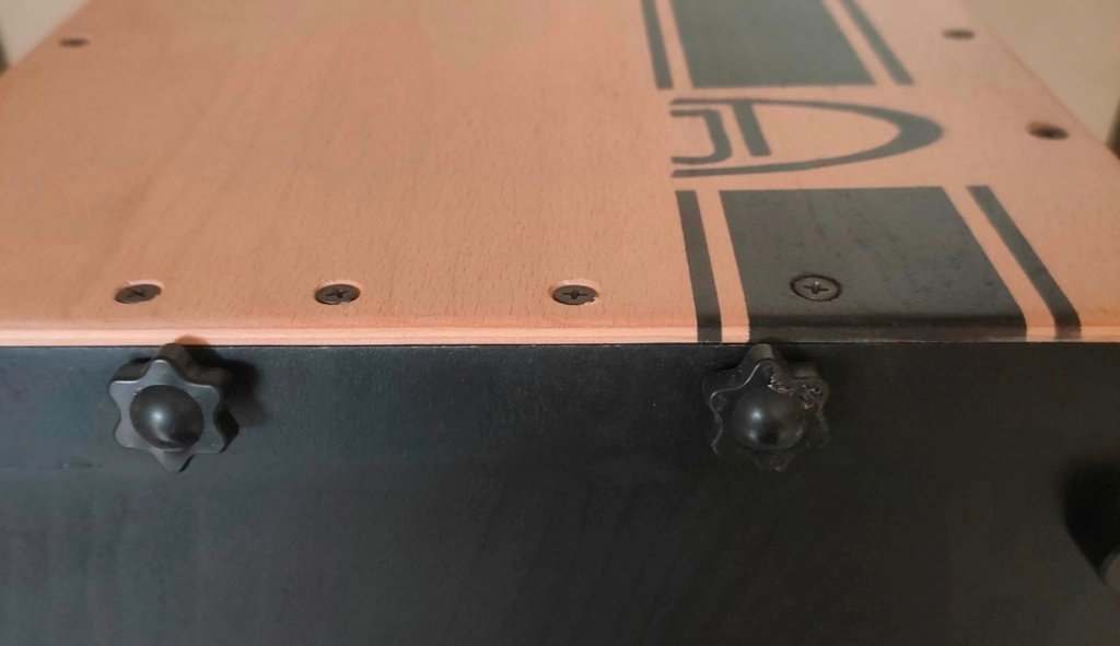 Cajon GT-3 Štúdio Edition Super bass – Obrázok 8