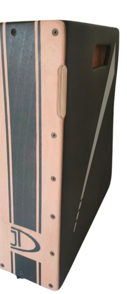 Cajon GT-3 Štúdio Edition Super bass – Obrázok 5