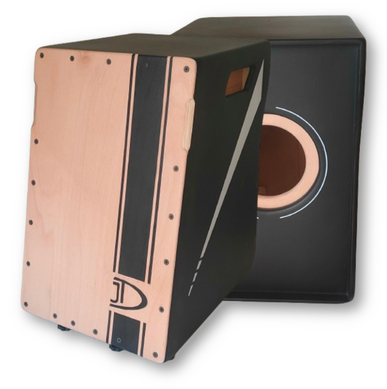 Cajon GT-3 Štúdio Edition Super bass