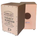 Cajon Western Amateur Edition CajonyJose
